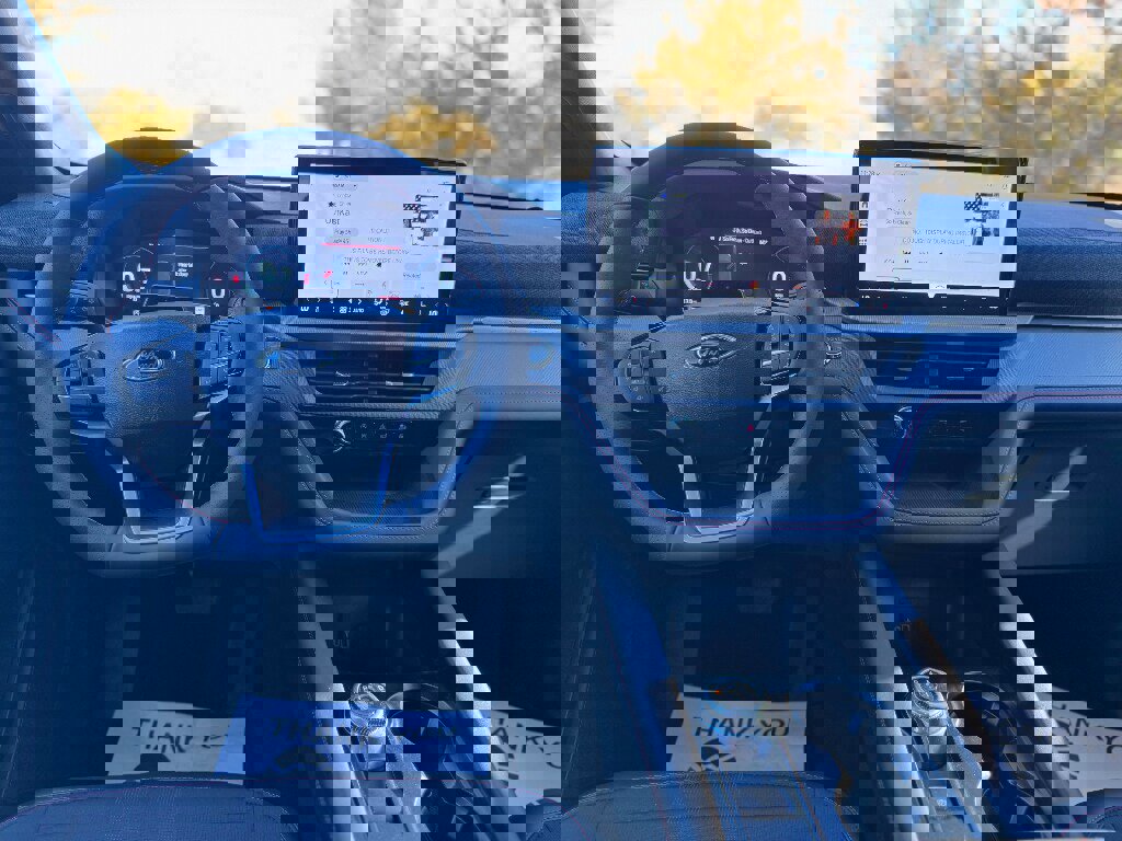 New 2026 Ford Explorer ST-Line w/ ST-Line Street Pack image 20