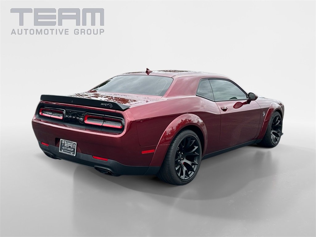 Used 2023 Dodge Challenger SRT Hellcat image 7