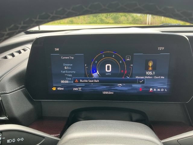 Used 2026 Chevrolet Traverse Z71 w/ Driver Confidence Package AWD/4WD image 23