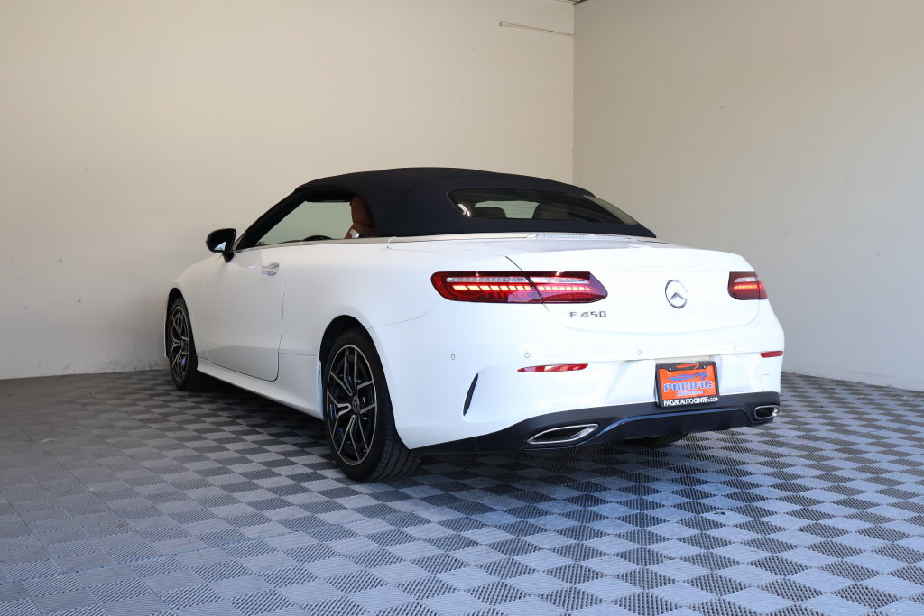 Used 2023 Mercedes-Benz E 450 Cabriolet image 13