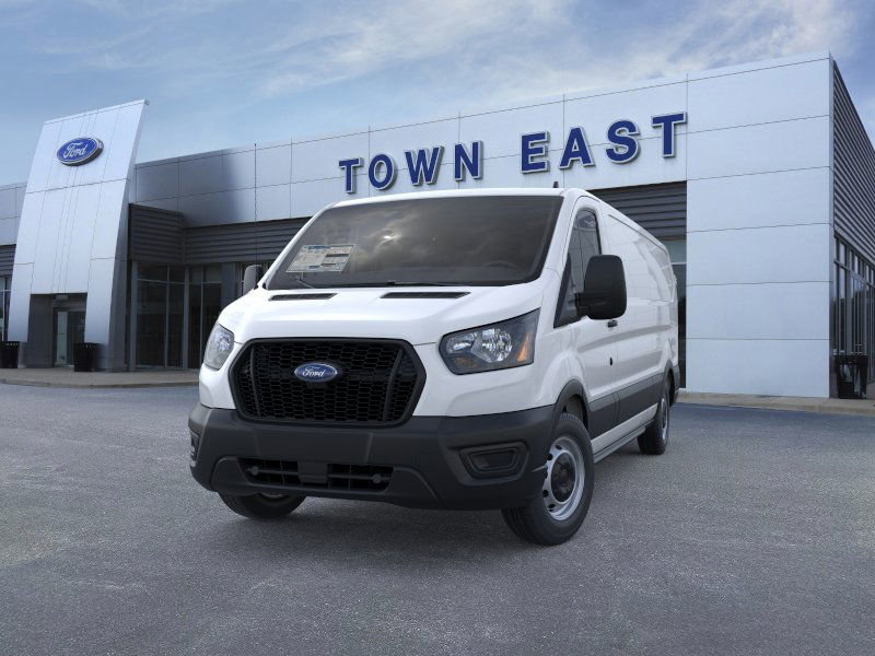 New 2025 Ford Transit 250 Low Roof w/ Load Area Protection Package image 2