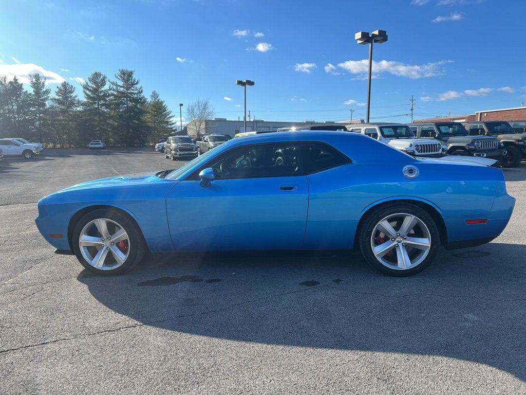 Used 2010 Dodge Challenger SRT8 w/ SRT Option Group II image 8