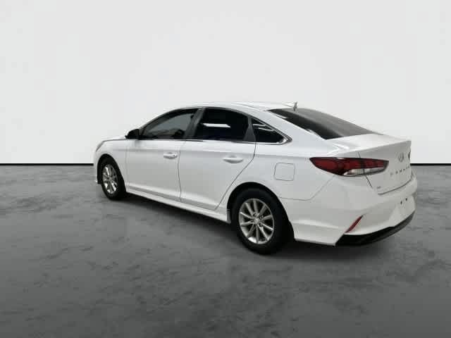 Used 2018 Hyundai Sonata SE FWD image 9