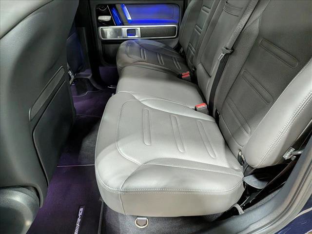 Certified 2024 Mercedes-Benz G 550 image 20