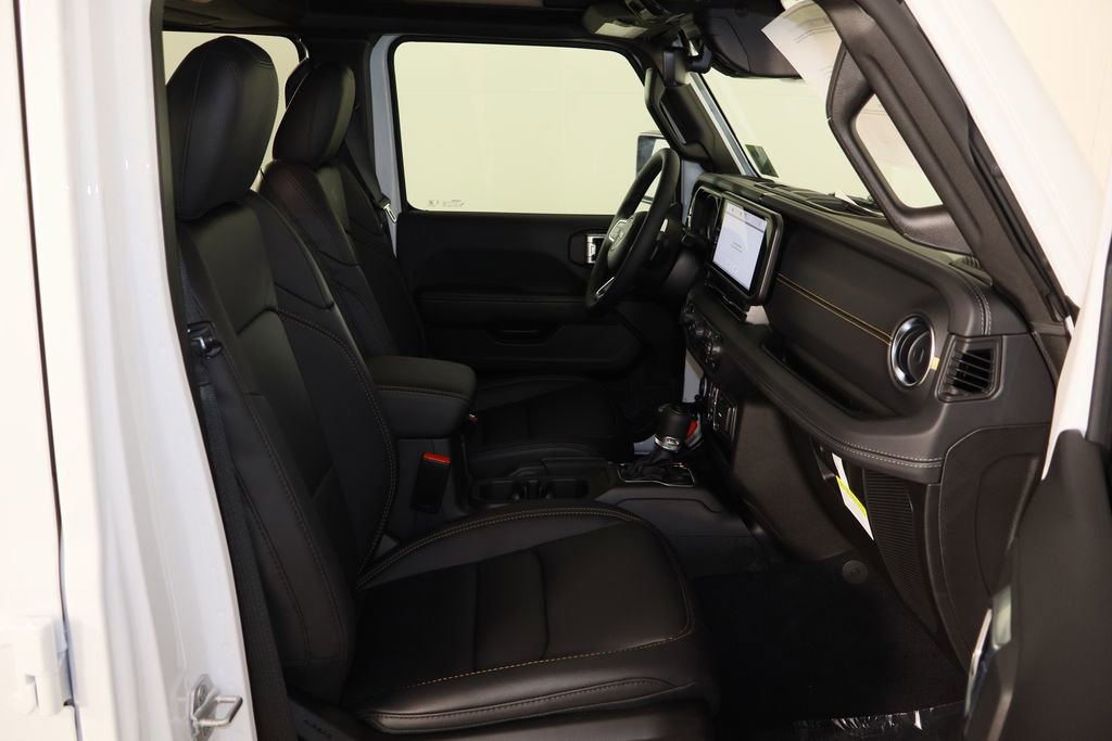New 2026 Jeep Wrangler Sahara image 19