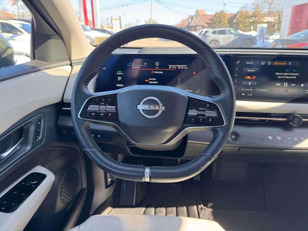 Certified 2024 Nissan Ariya ENGAGE e-4ORCE image 20