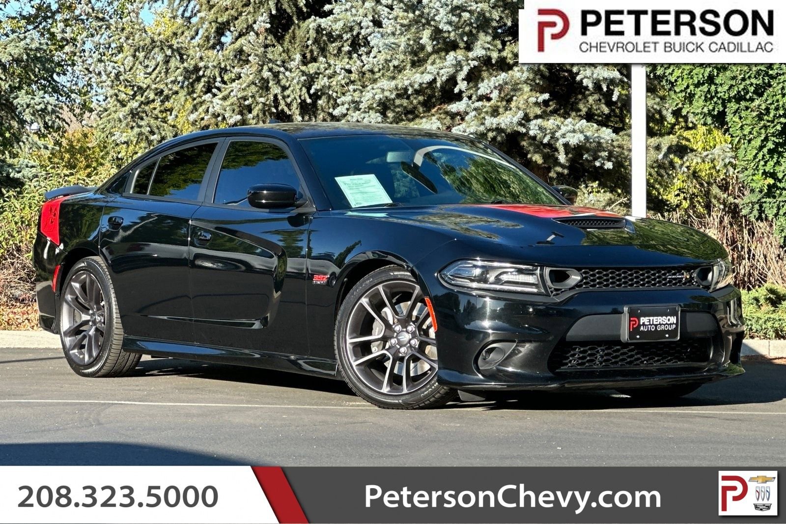 Used 2020 Dodge Charger Scat Pack