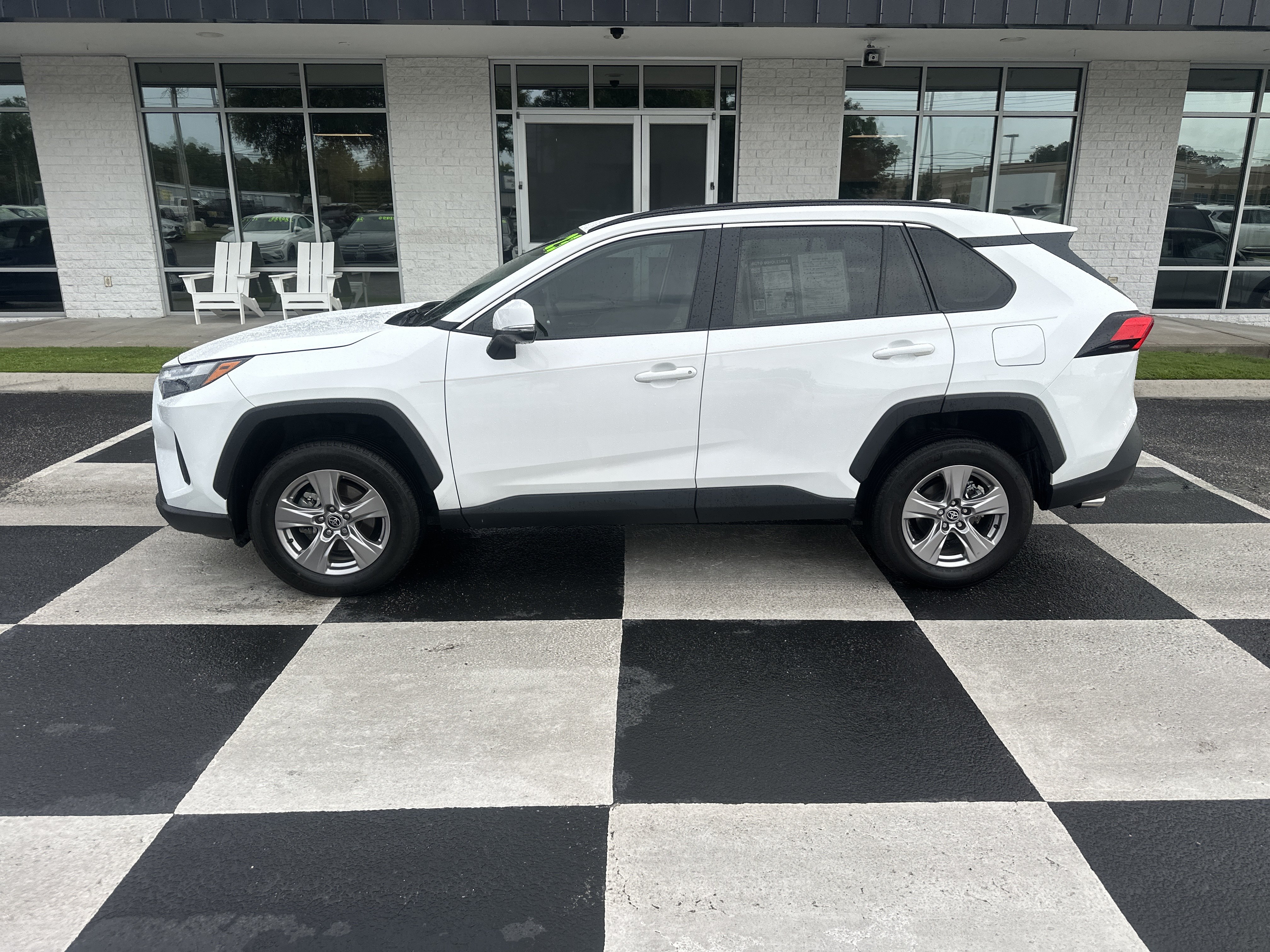 Used 2023 Toyota RAV4 XLE