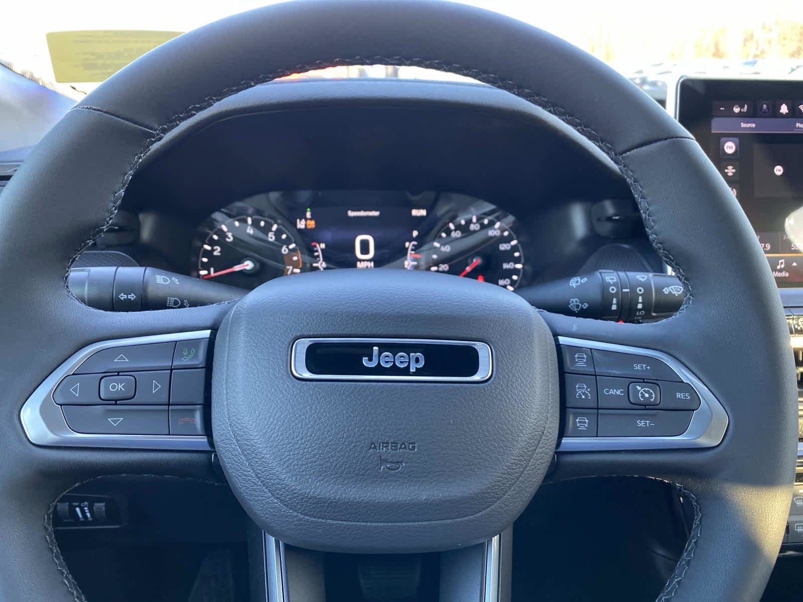 New 2026 Jeep Compass Limited image 11