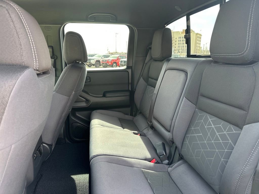 New 2026 Nissan Frontier SV w/ SV Convenience Package image 22