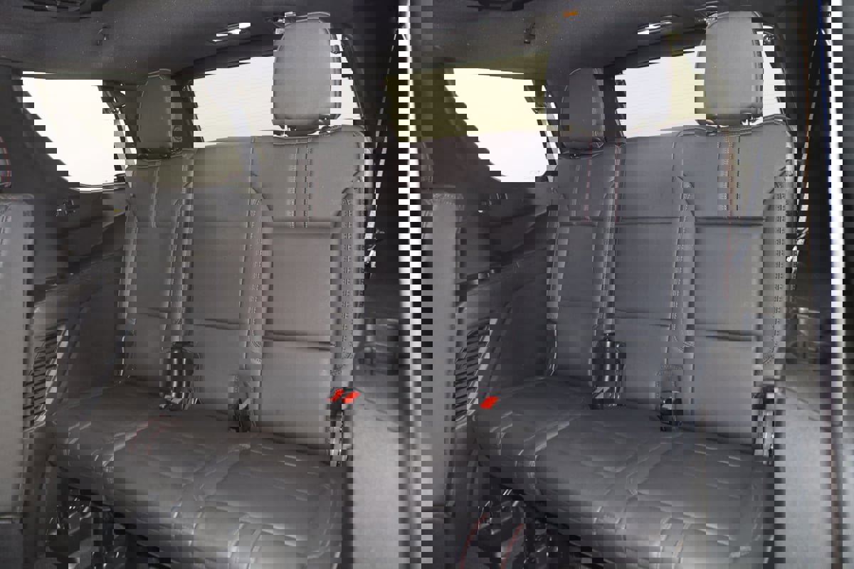 Used 2021 Chevrolet Tahoe RST w/ Rear Media and Nav Package image 49