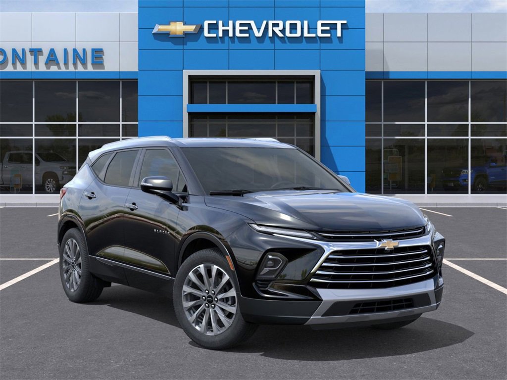 New 2025 Chevrolet Blazer Premier w/ Enhanced Convenience Package image 7