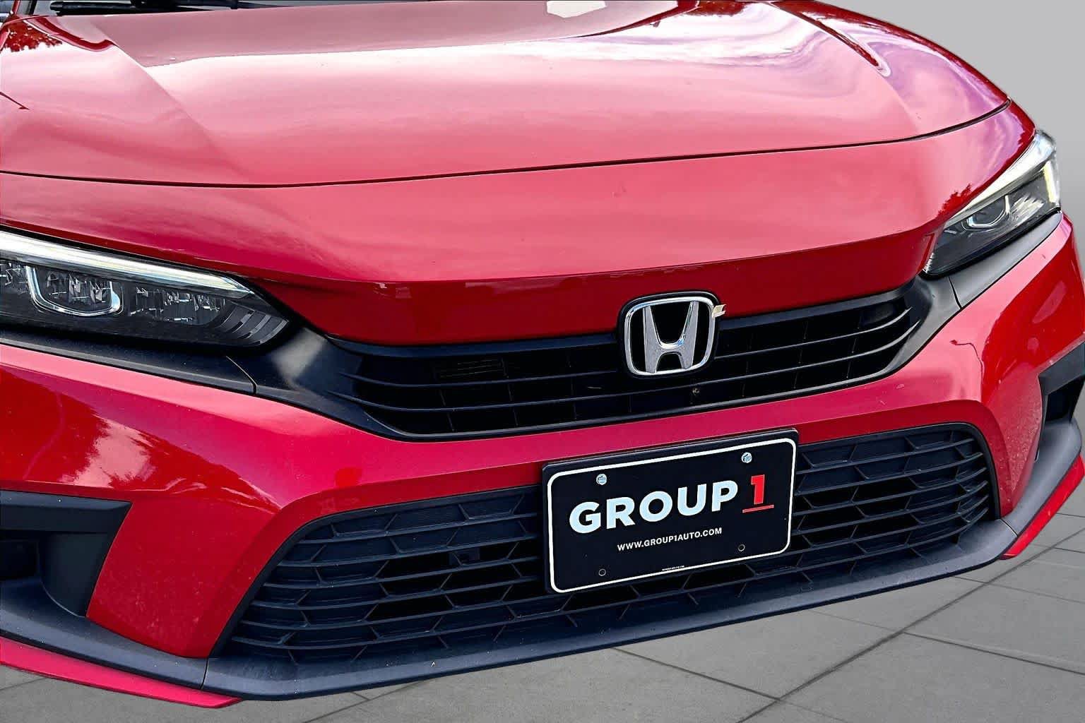 Used 2022 Honda Civic LX image 29
