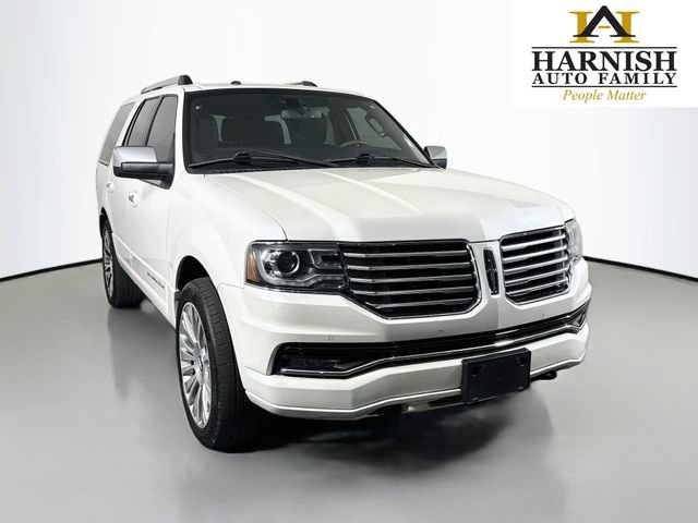 Used 2016 Lincoln Navigator Reserve AWD/4WD 360° Tour