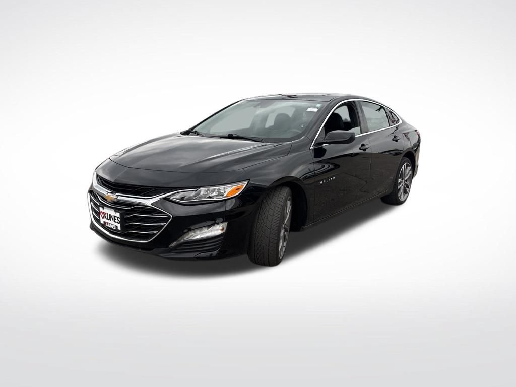 Used 2024 Chevrolet Malibu LT FWD image 5
