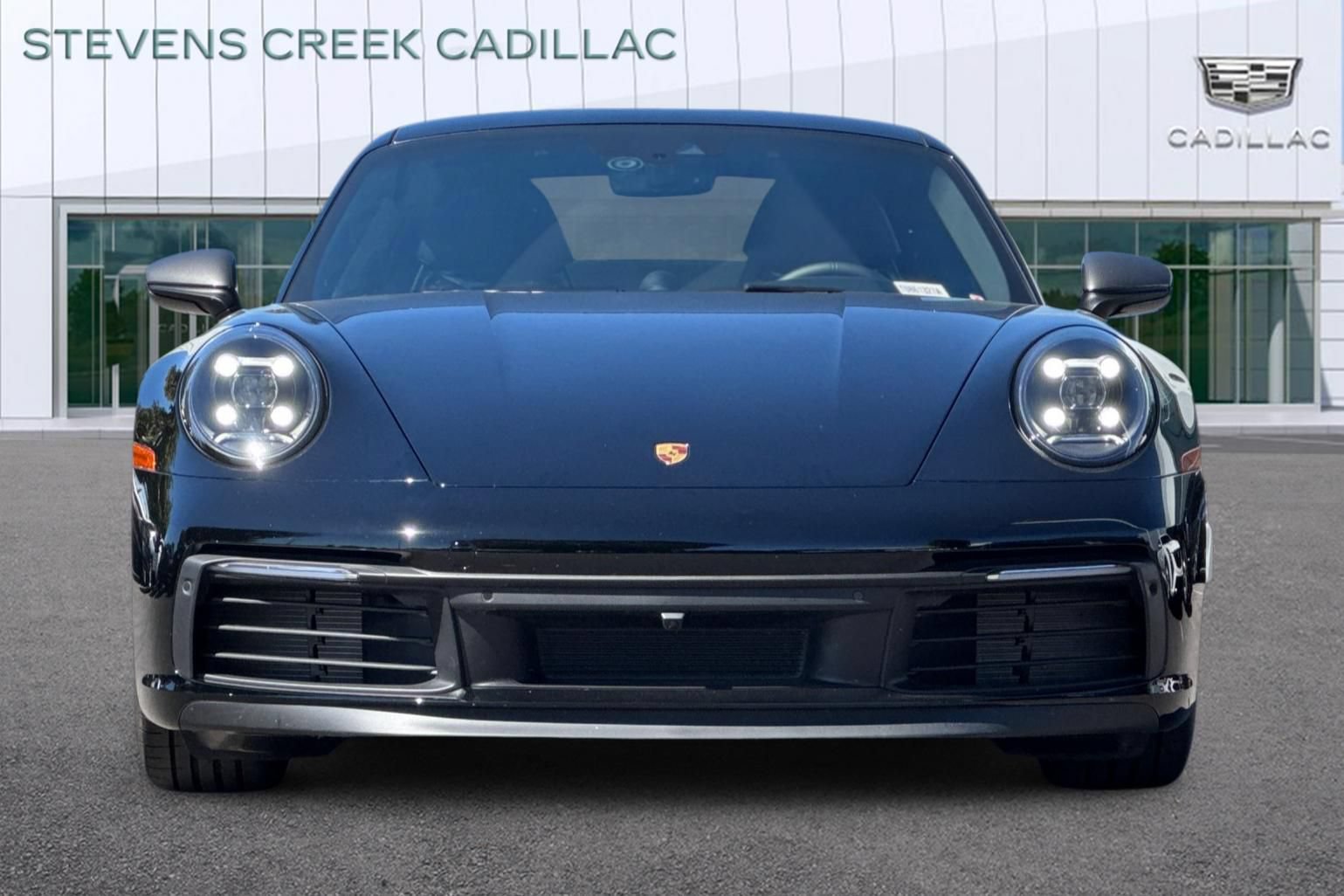 Used 2024 Porsche 911 Carrera T RWD image 8
