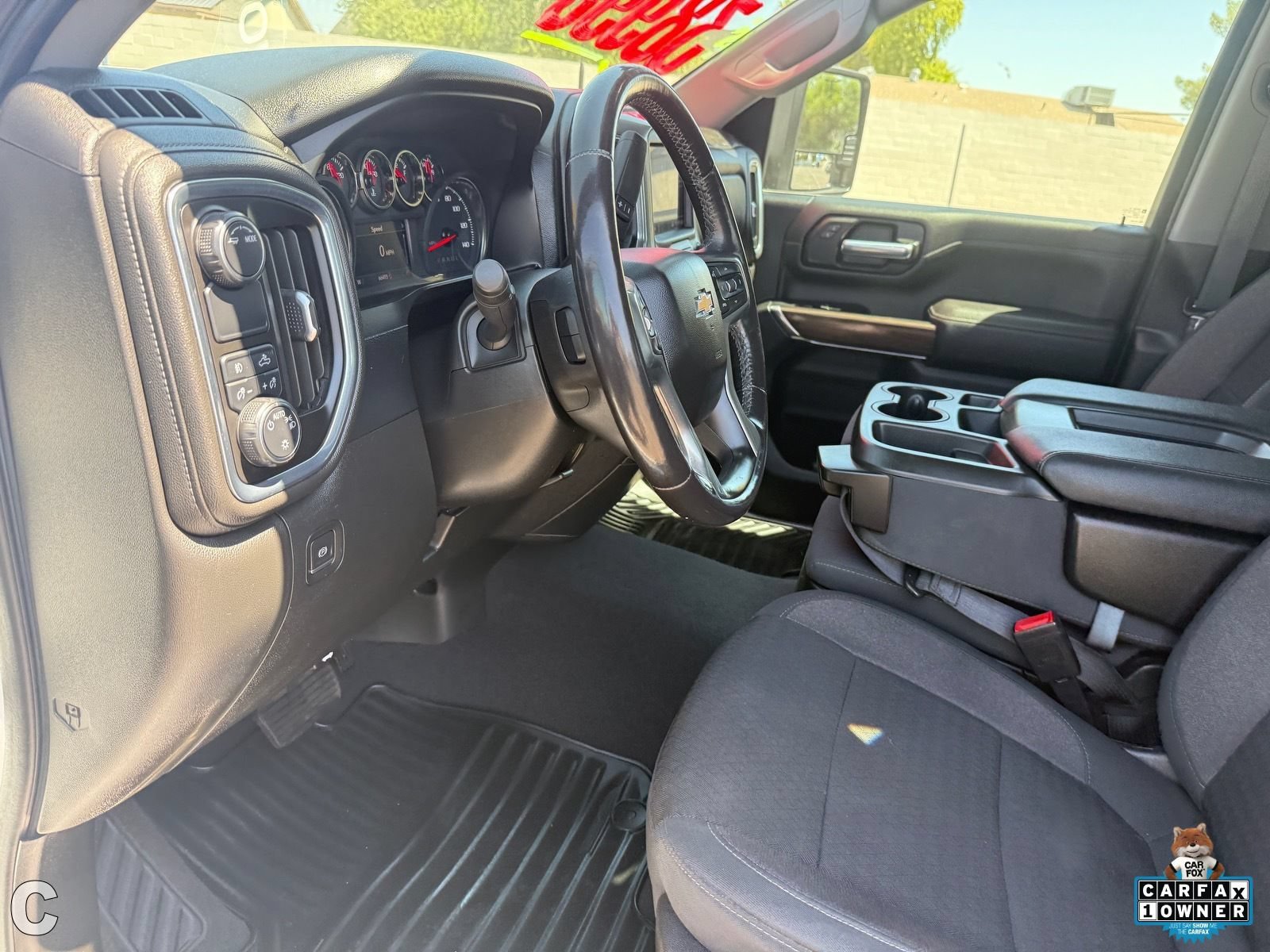 Certified 2021 Chevrolet Silverado 2500 LT w/ Convenience Package RWD image 21