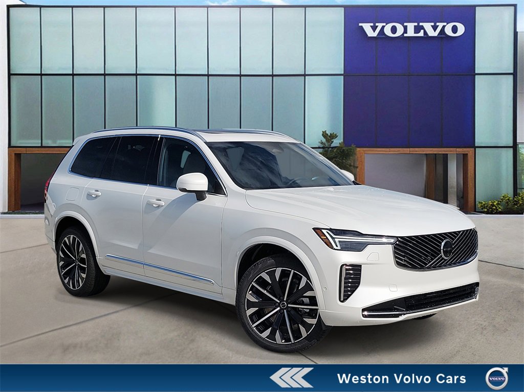 New 2026 Volvo XC90 B6 Plus w/ Protection Package Premier image 1