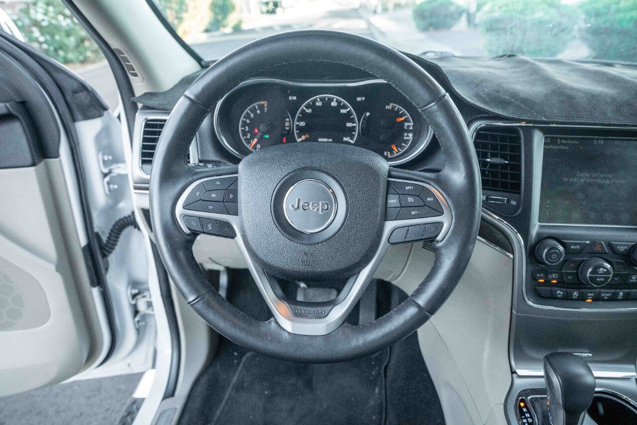 Used 2018 Jeep Grand Cherokee Limited image 11