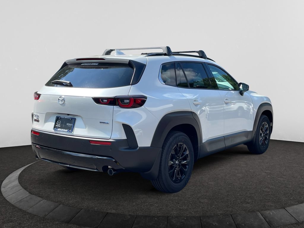 New 2026 MAZDA CX-50 AWD 2.5 Hybrid w/ Weather Package image 5