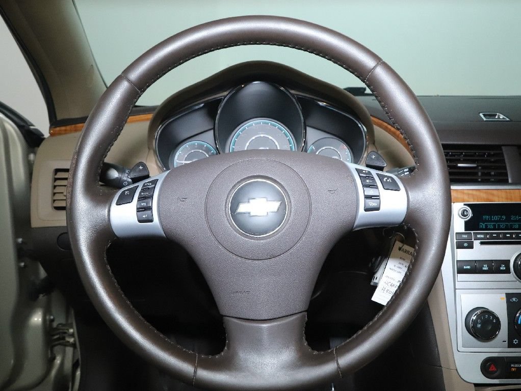 Used 2009 Chevrolet Malibu LT w/ HFV6 Engine Package FWD image 21