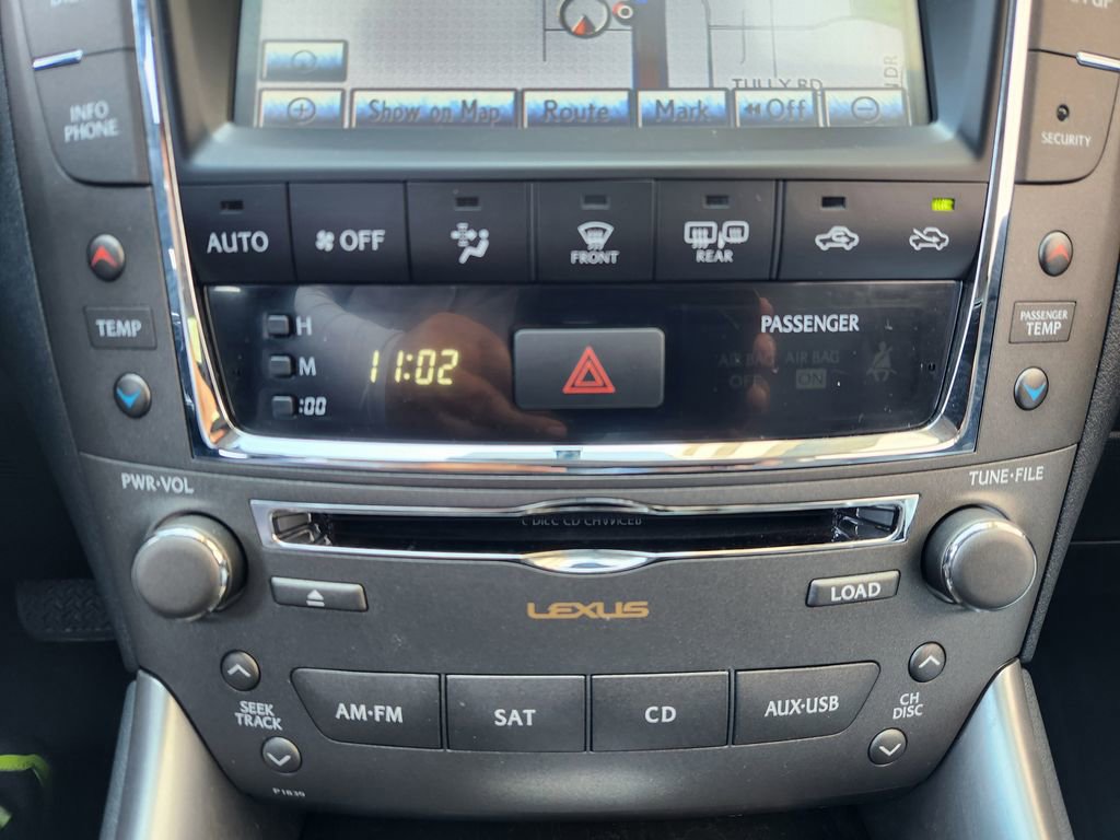 Used 2012 Lexus IS 250 w/ Premium Pkg Value Edition image 17