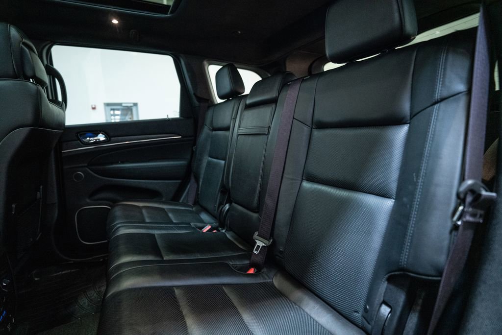 Used 2021 Jeep Grand Cherokee High Altitude image 37