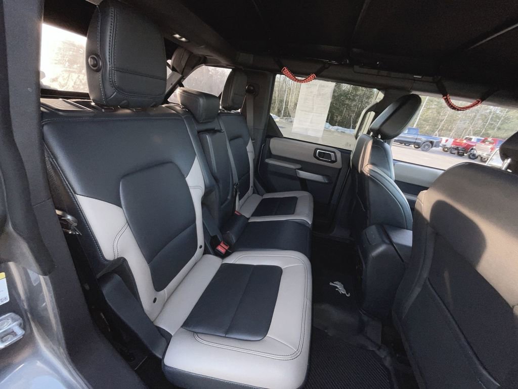 Used 2023 Ford Bronco Wildtrak image 33