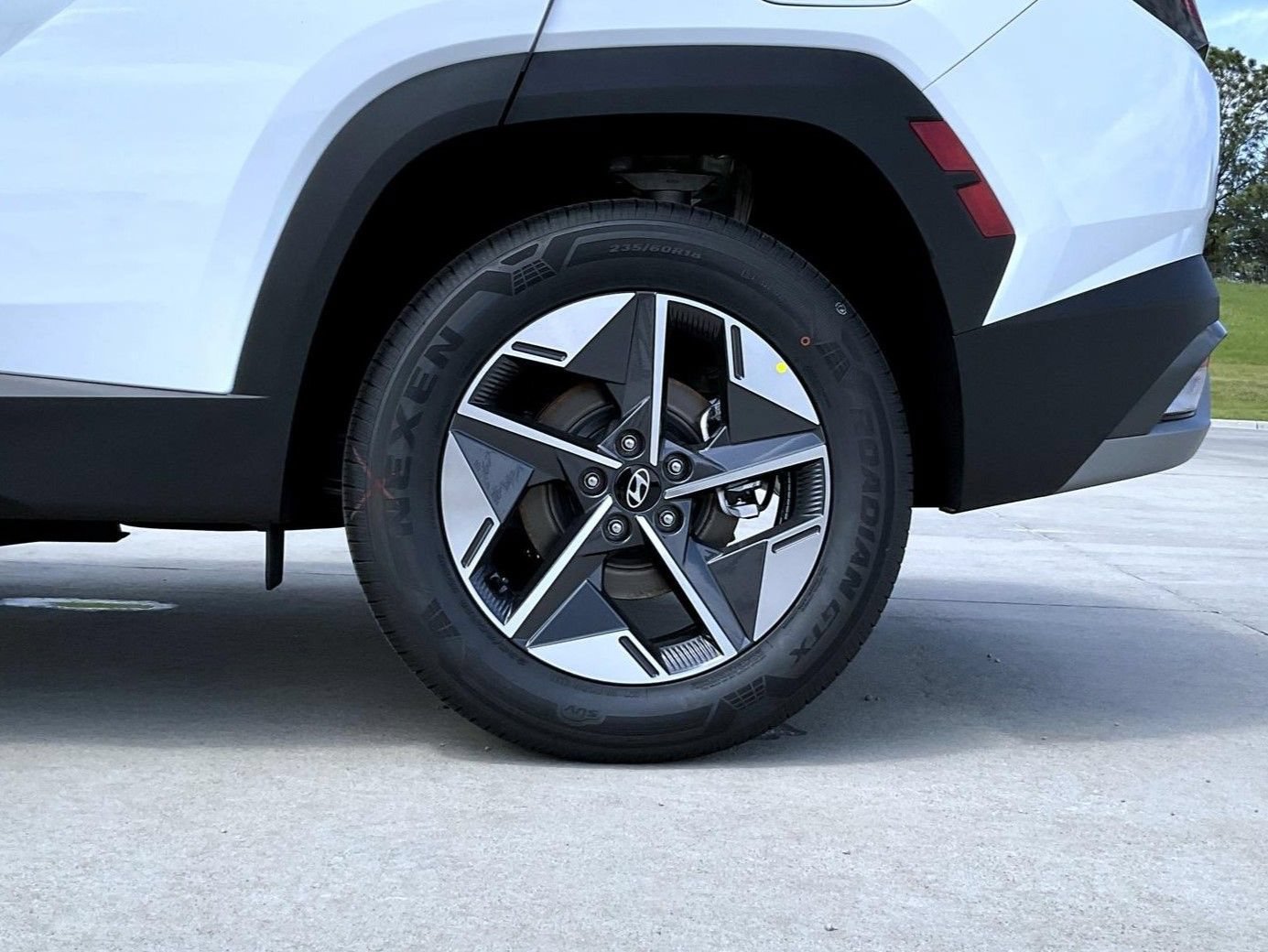 New 2026 Hyundai Tucson SEL AWD/4WD image 23
