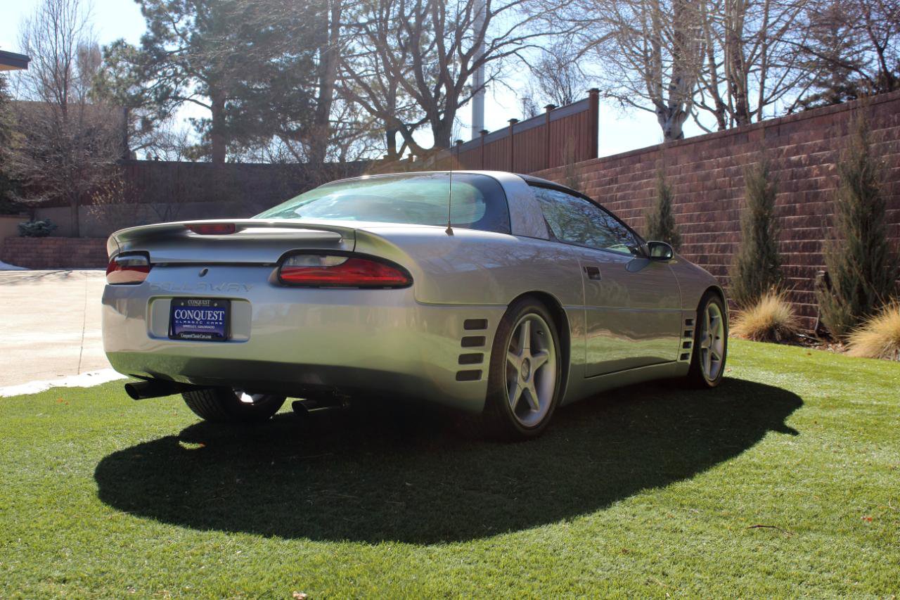 Used 1993 Chevrolet Camaro Z28 image 23