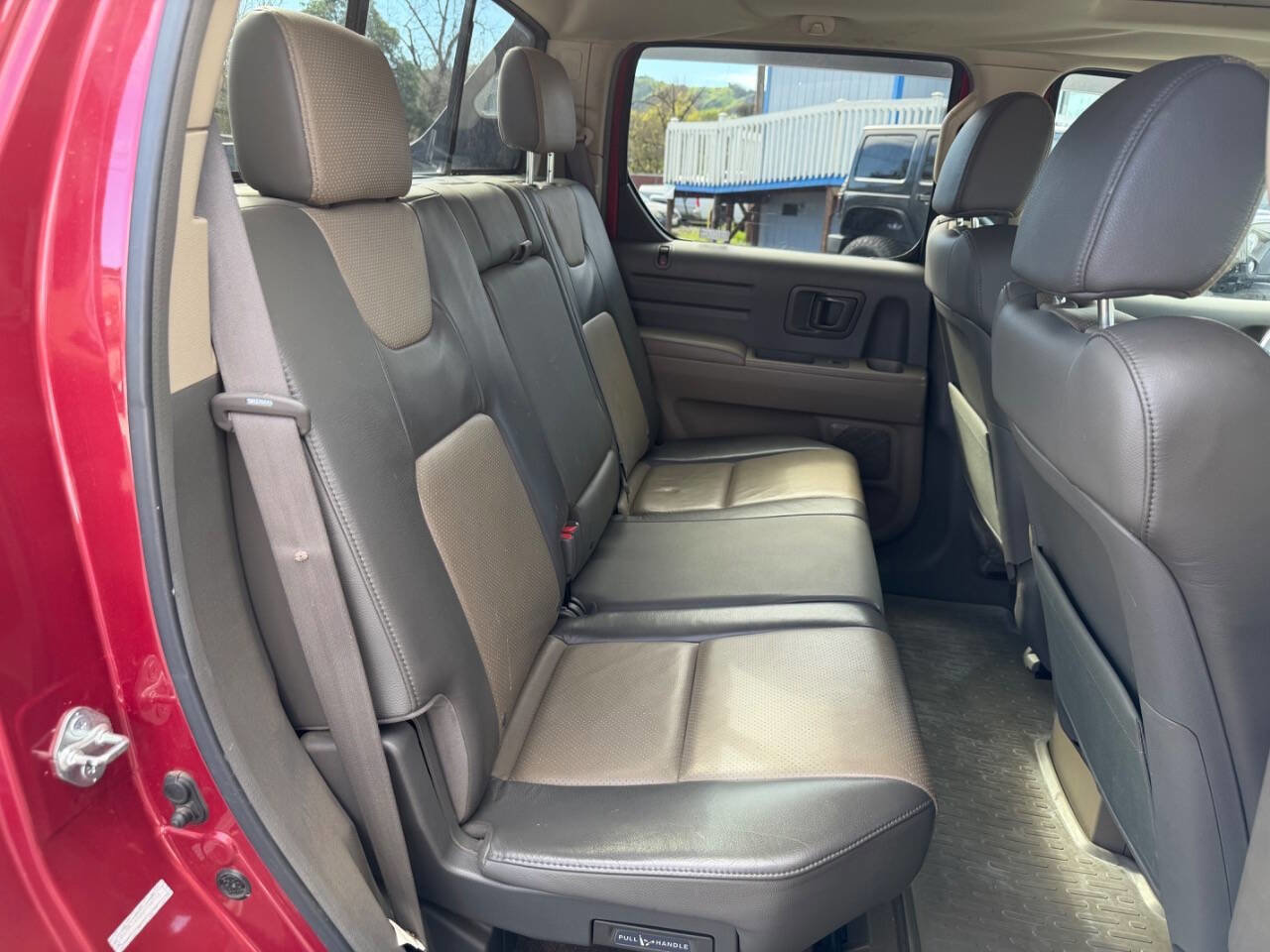 Used 2006 Honda Ridgeline RTL image 23