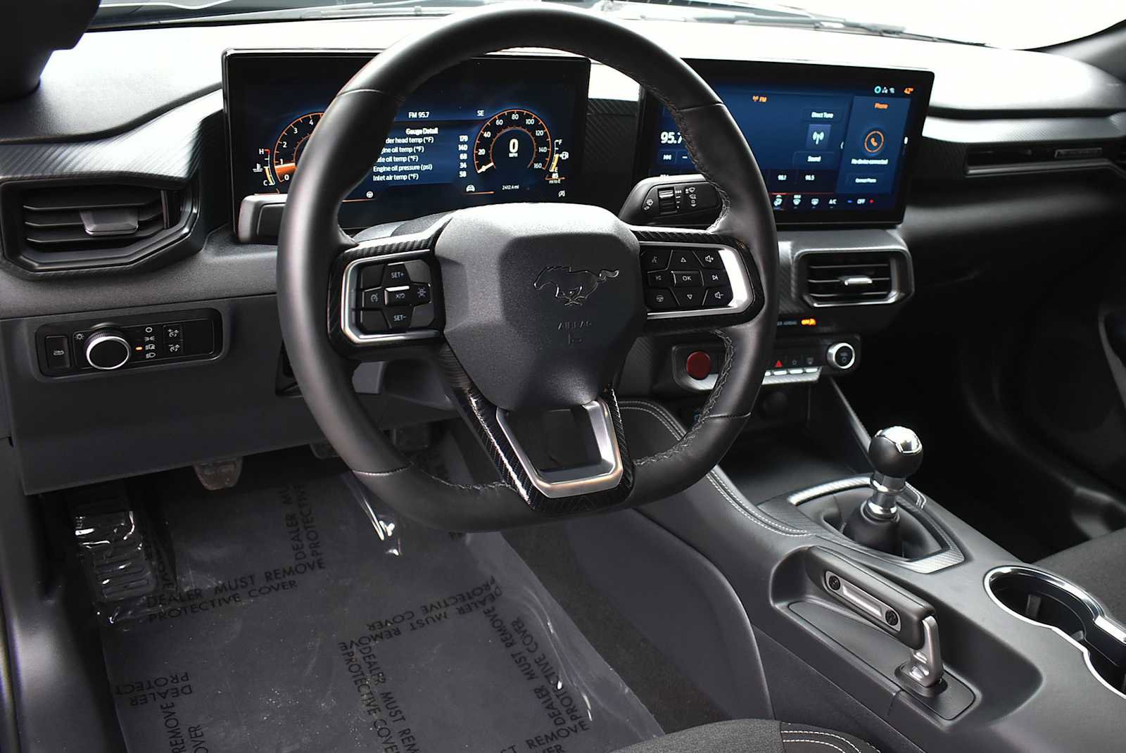 Used 2025 Ford Mustang GT w/ GT Performance Package image 14