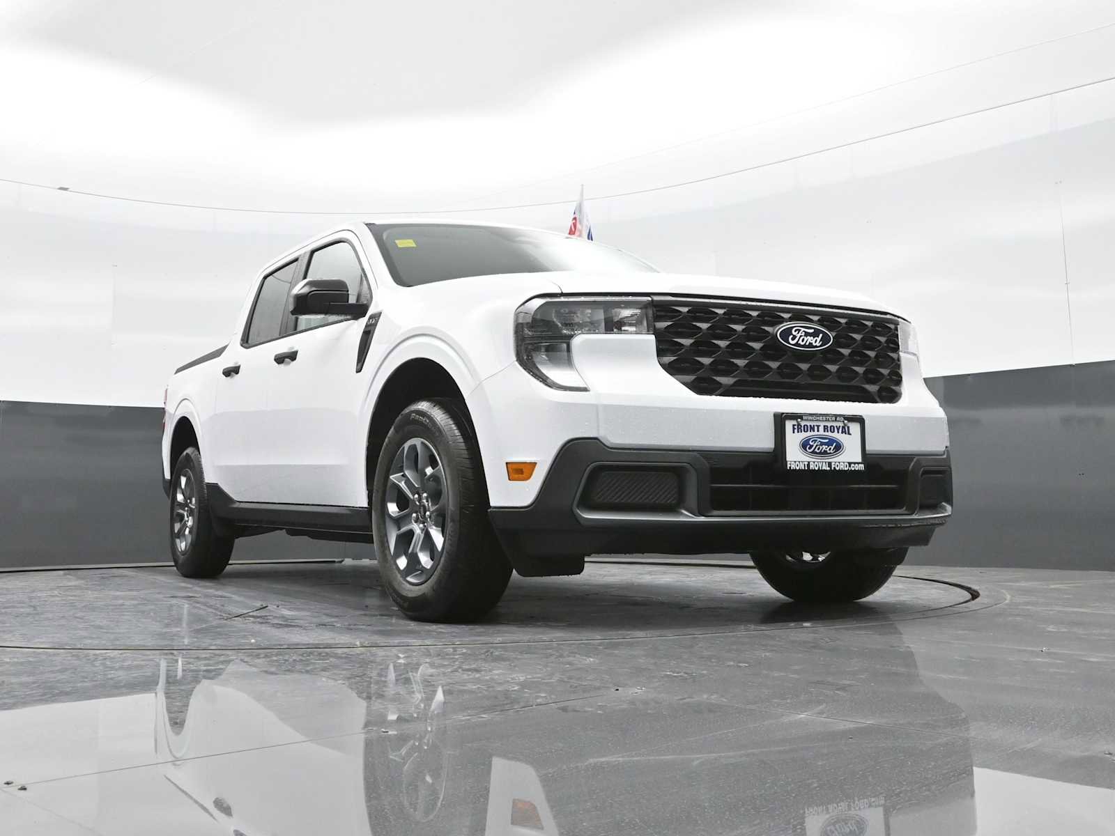 New 2025 Ford Maverick XLT w/ Equipment Group 301A image 52