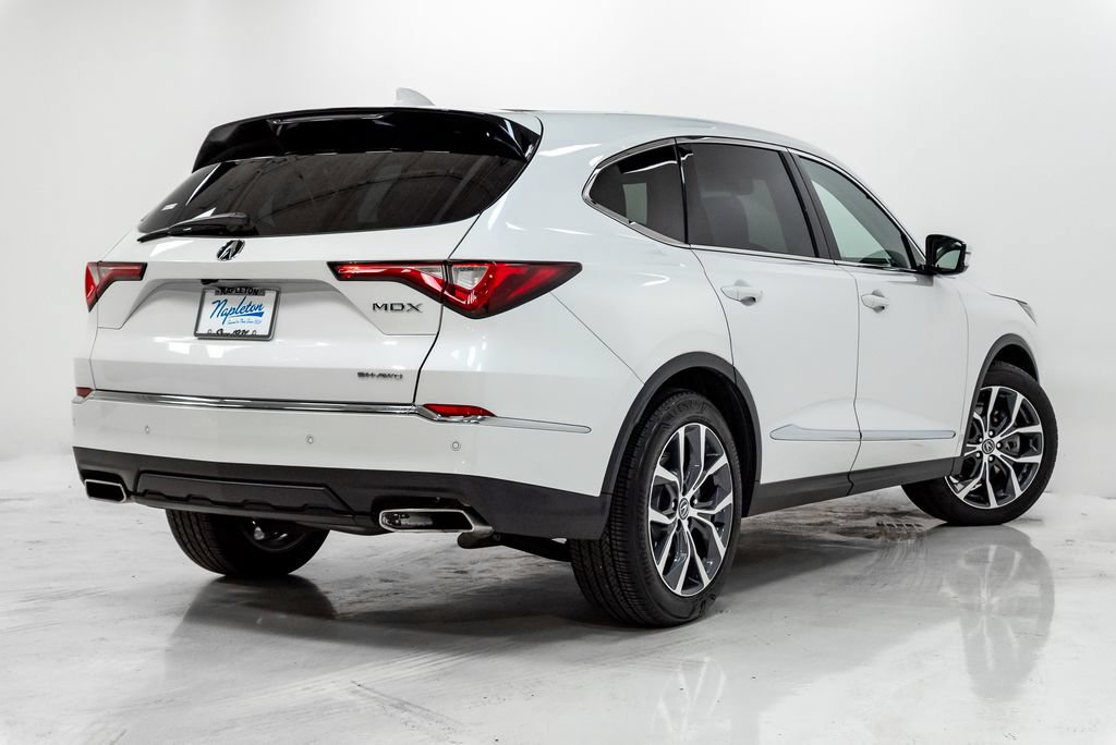Certified 2024 Acura MDX SH-AWD w/ Technology Package image 34