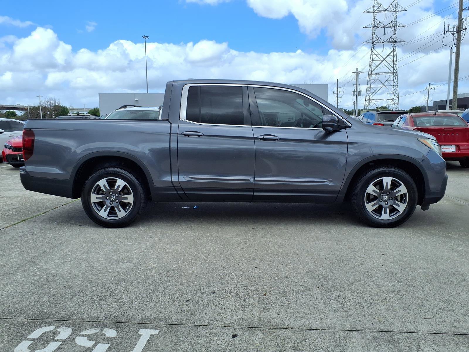 Used 2017 Honda Ridgeline RTL-T image 25