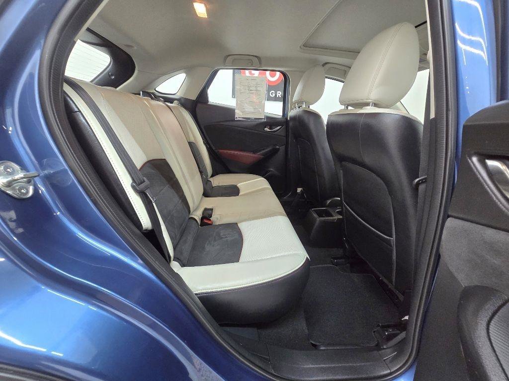 Used 2018 MAZDA CX-3 Grand Touring w/ Premium Package FWD image 17