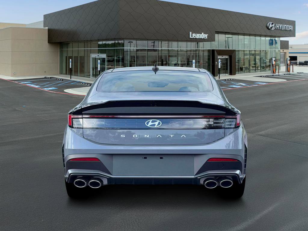 New 2026 Hyundai Sonata N Line image 6