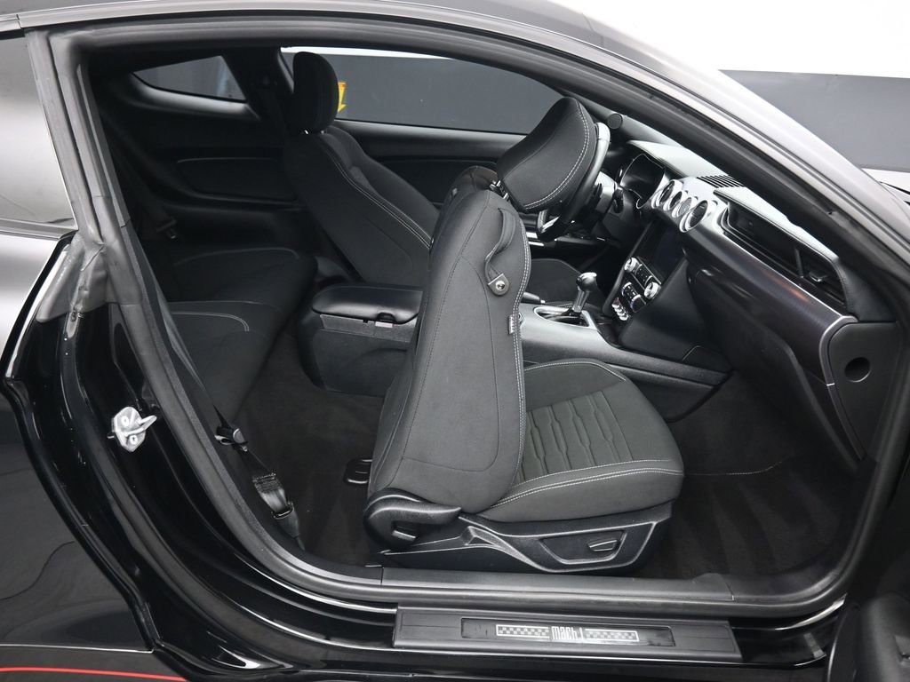 Used 2021 Ford Mustang Mach 1 RWD image 38
