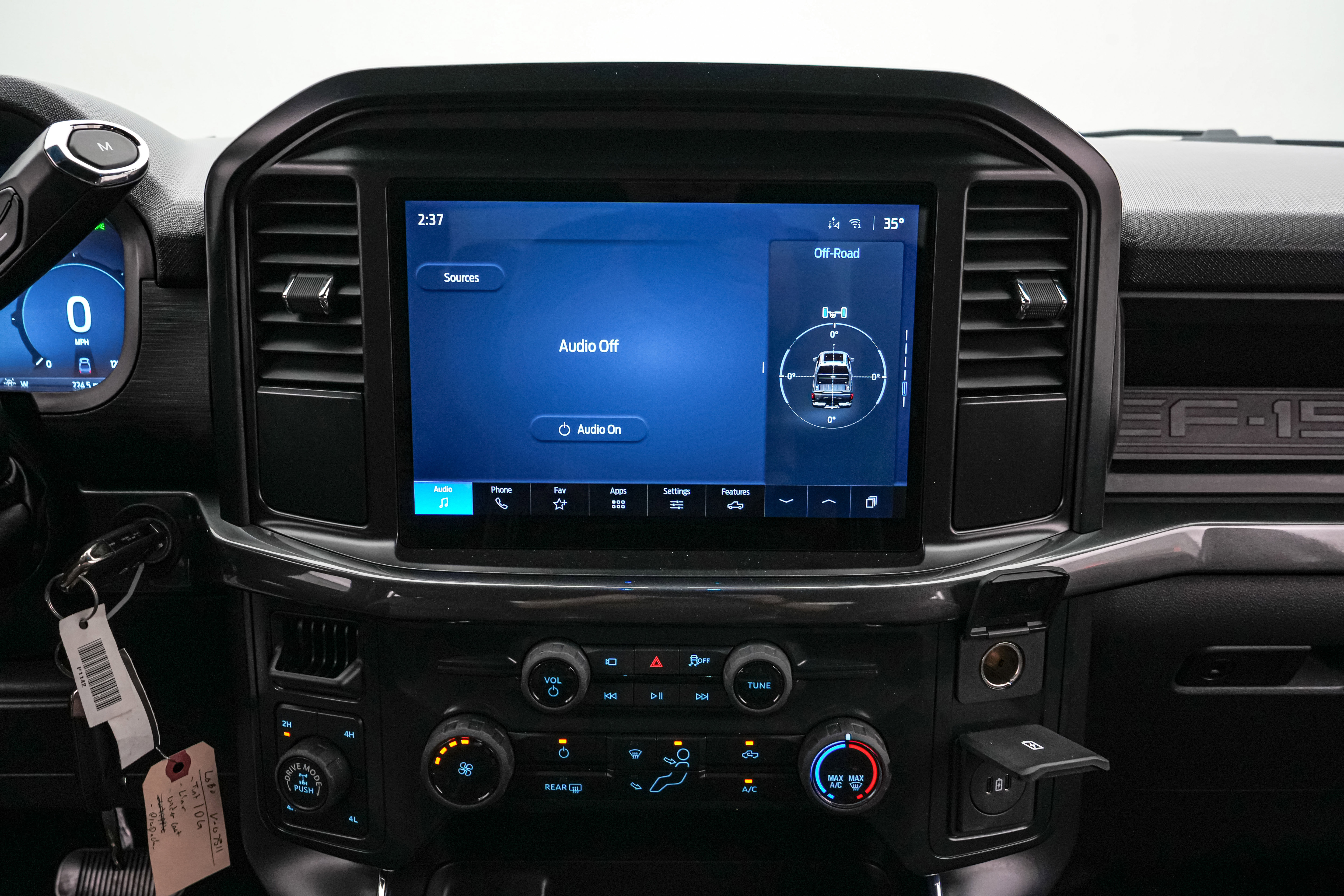 New 2025 Ford F150 STX w/ LOBO Package image 29