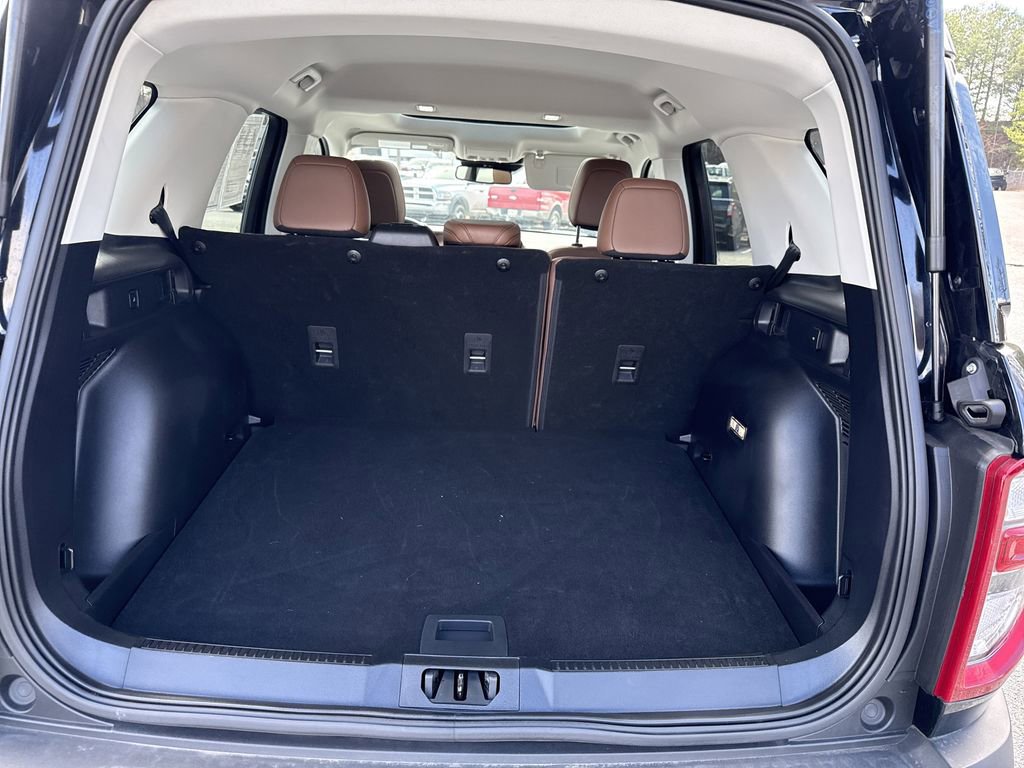 Used 2025 Ford Bronco Sport Outer Banks w/ Outer Banks Tech Package+ image 18