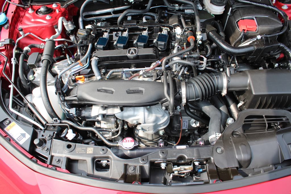 New 2025 Acura Integra A-Spec FWD image 35