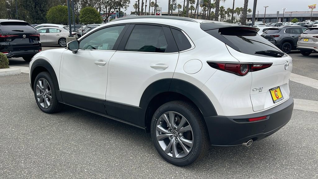 Used 2025 MAZDA CX-30 AWD 2.5 S w/ Preferred Package image 11