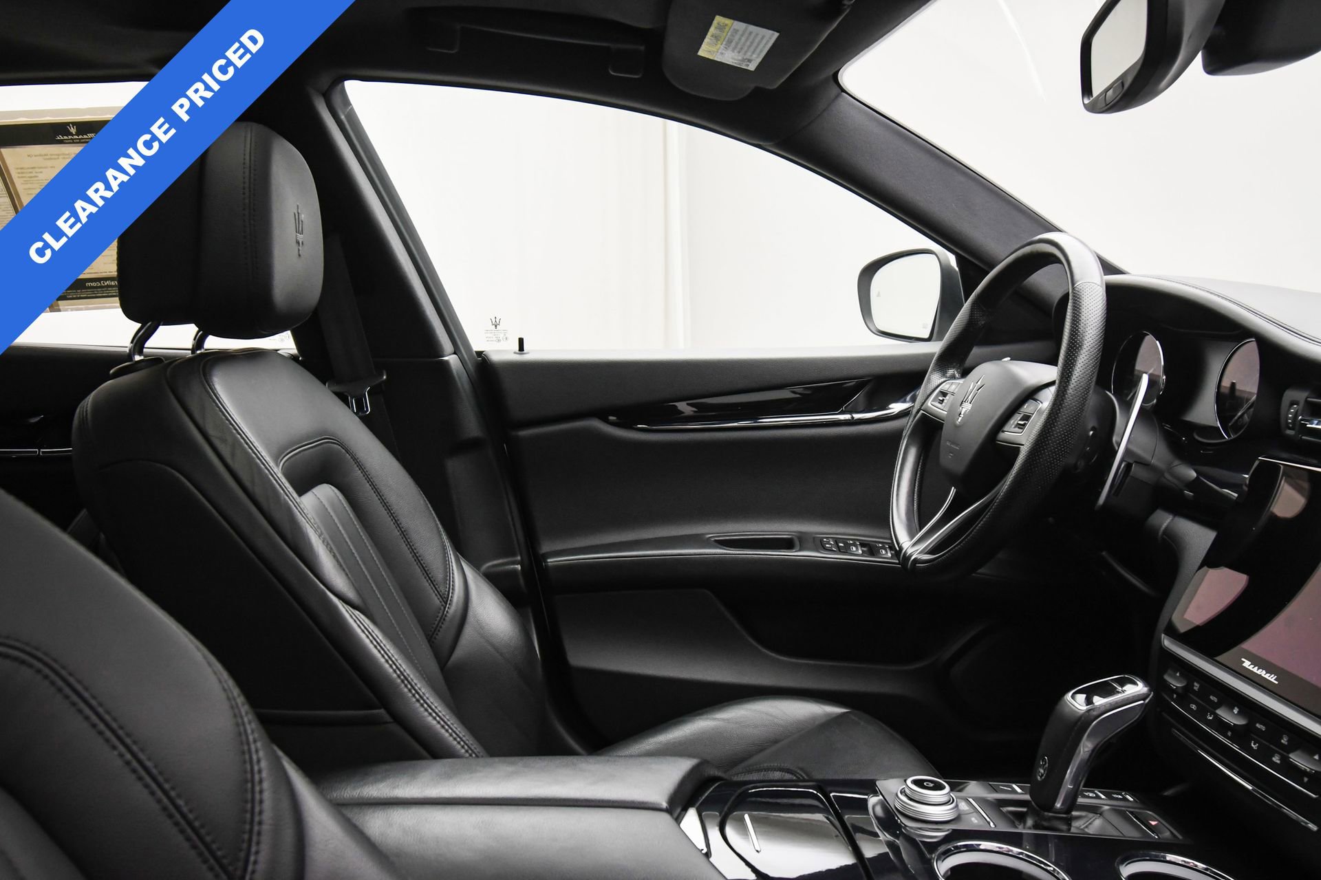 Used 2022 Maserati Quattroporte Modena Q4 image 49