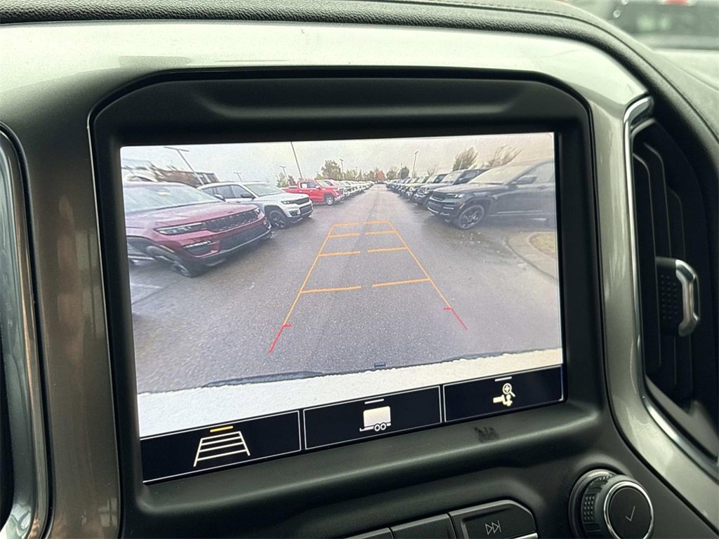 Used 2020 Chevrolet Silverado 1500 LT Trail Boss image 31