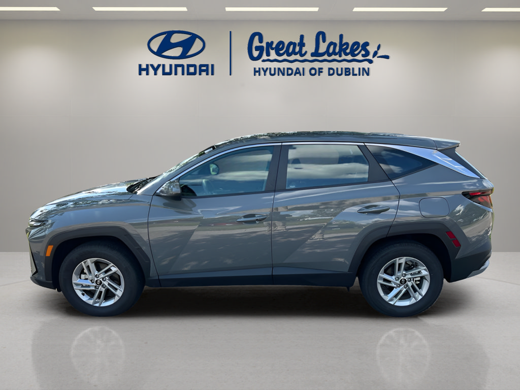 Certified 2026 Hyundai Tucson SE AWD/4WD image 2