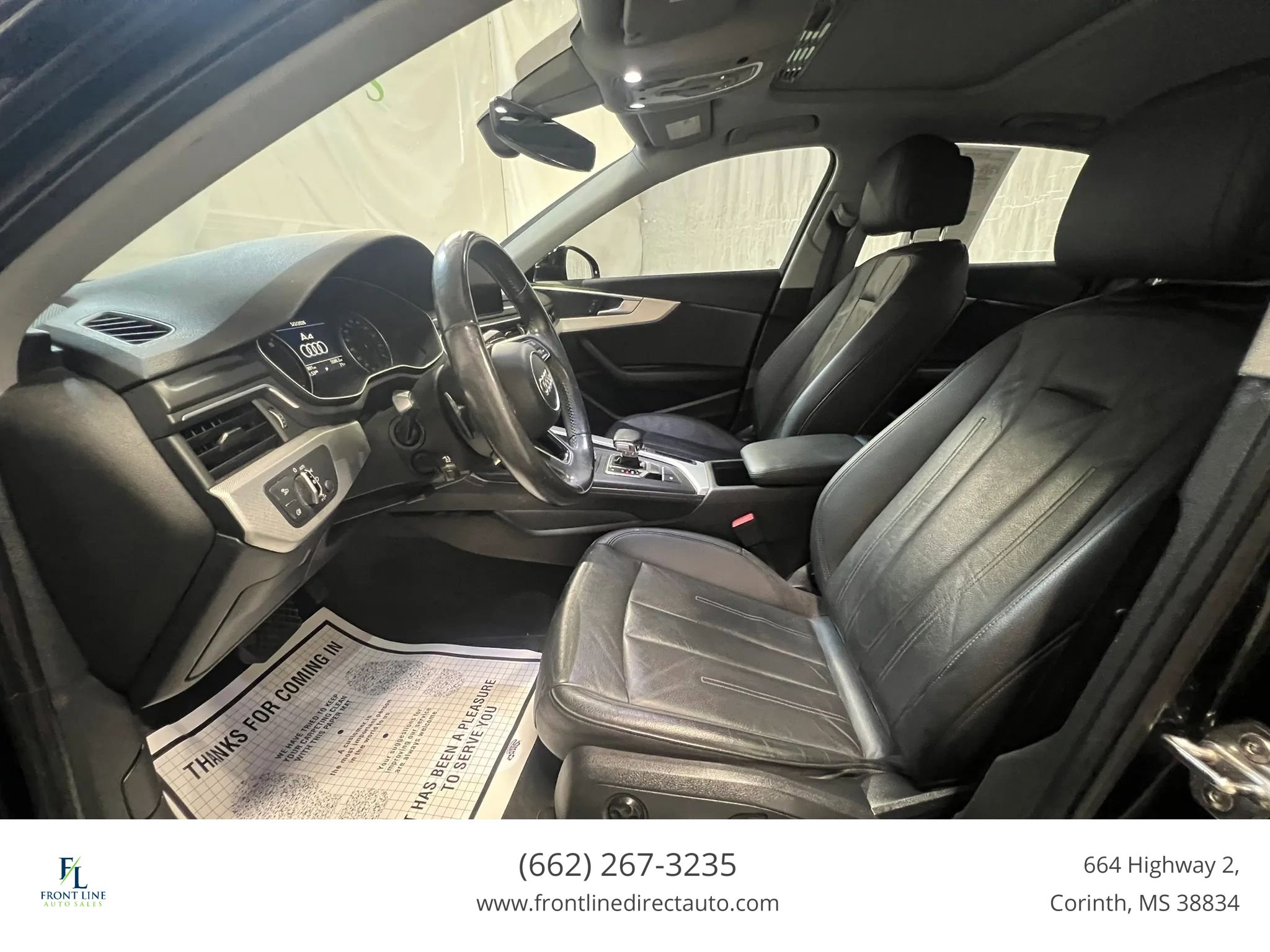Used 2017 Audi A4 2.0T Premium FWD image 12