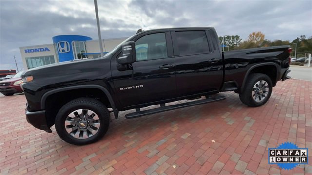 Used 2025 Chevrolet Silverado 2500 Custom w/ Custom Convenience Package image 6