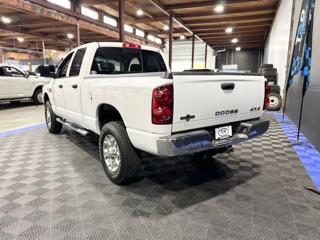 Used 2008 Dodge Ram 2500 Truck SLT w/ Trailer Tow Group image 3