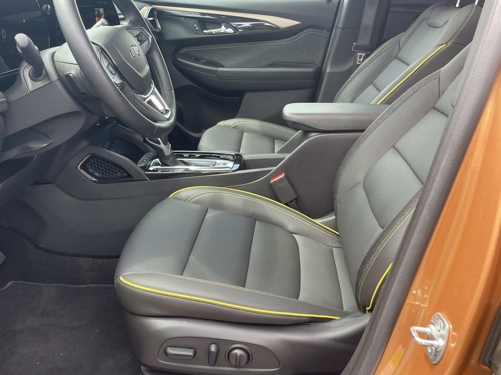 Used 2024 Chevrolet TrailBlazer ACTIV w/ Convenience Package FWD image 18