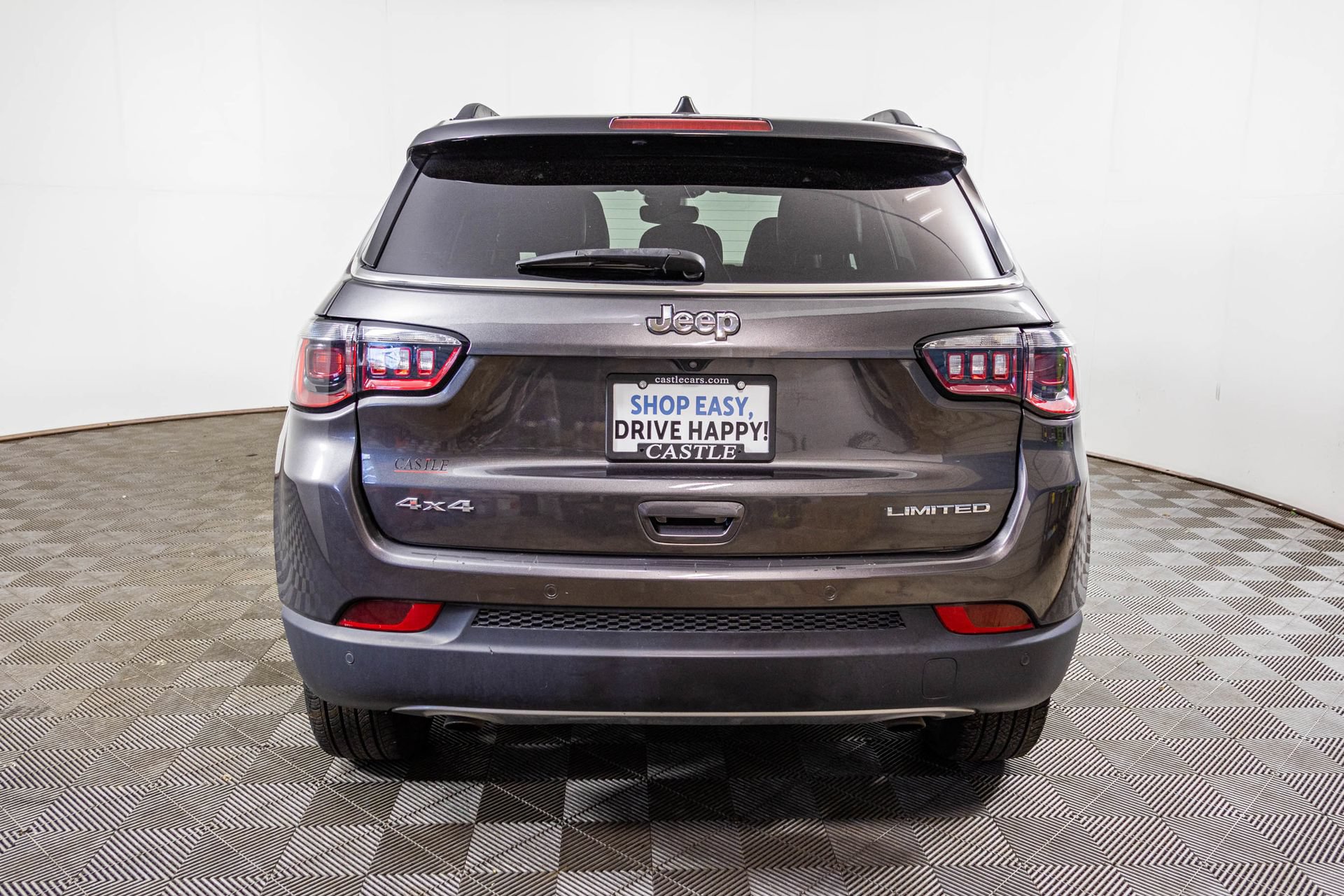 Used 2023 Jeep Compass Limited AWD/4WD image 18